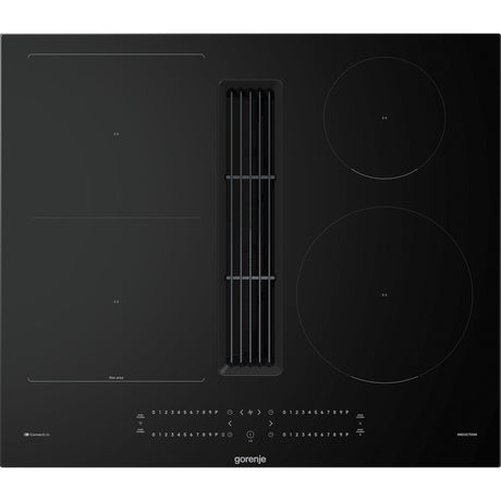 Induktions-Kochfeldabzug G600 GEH6432BSCWF