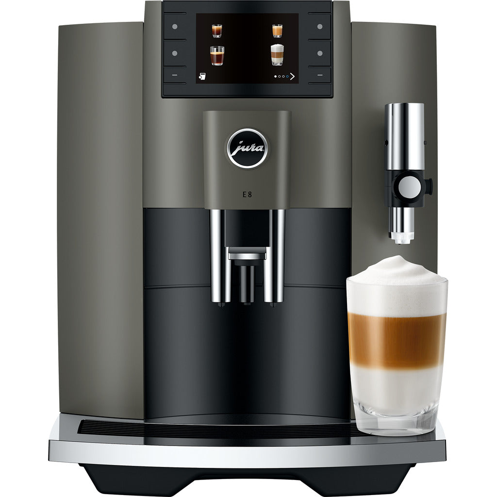 Espresso machine E8 (EC)