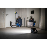 Construction spotlight AF8R Work