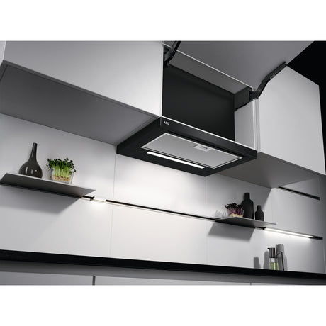 Flachschirmhaube 5000 Extractor DPK5660B