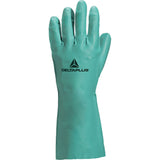 Chemikalienhandschuh NITREX VE802 / Grün
