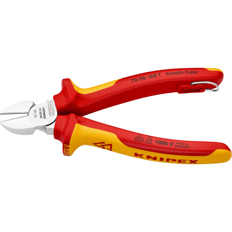 Tronchesi laterali Knipex VDE