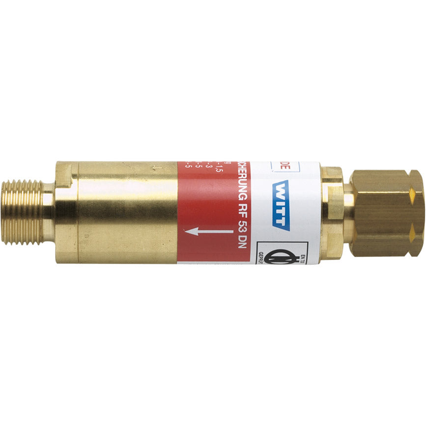 Air Liquide Rückschlagsicherung RF 53 DN / RF 53 N