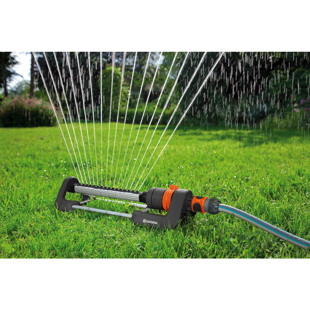Gardena Aqua Oscillating Sprinkler