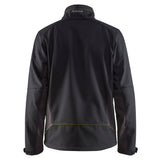 Softshell High Vis Jacke