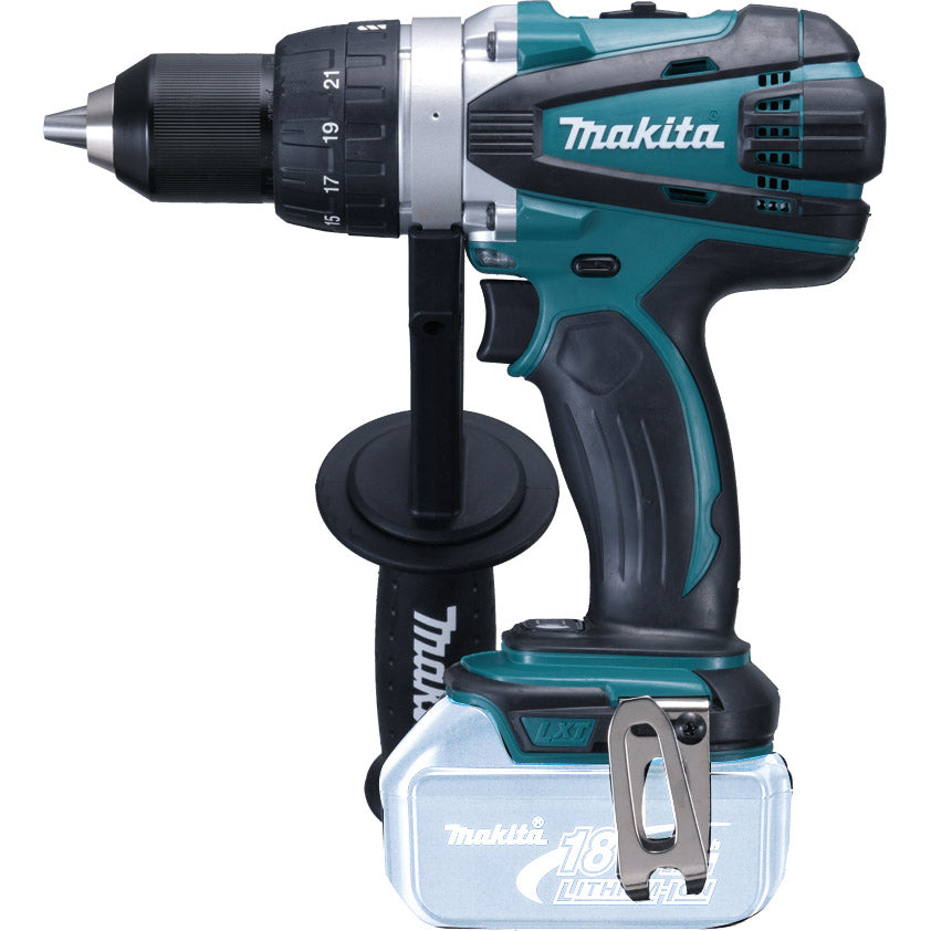 Trapano avvitatore a batteria DDF458Z