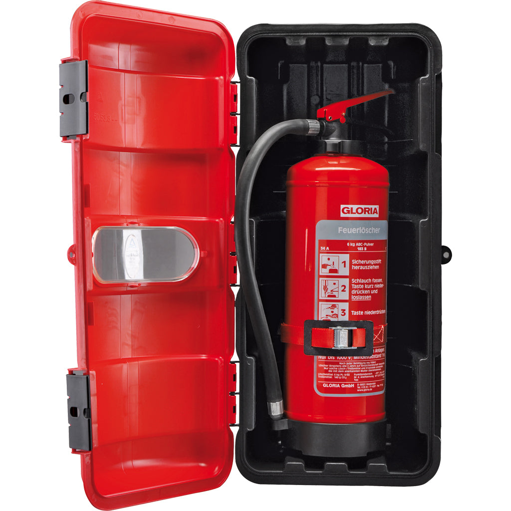 Feuerlöscher-Schutzhaube BigBox
