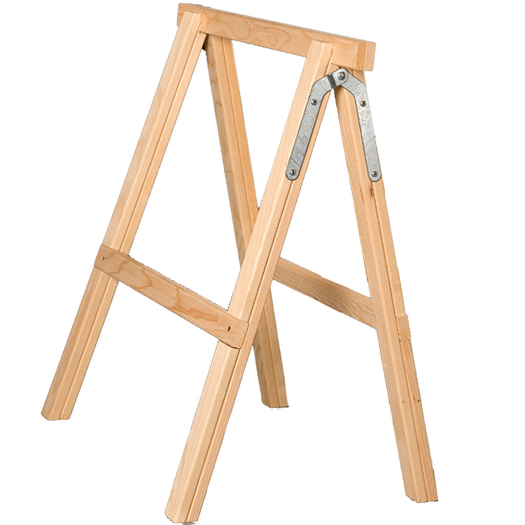 Handwerkerbock aus Holz