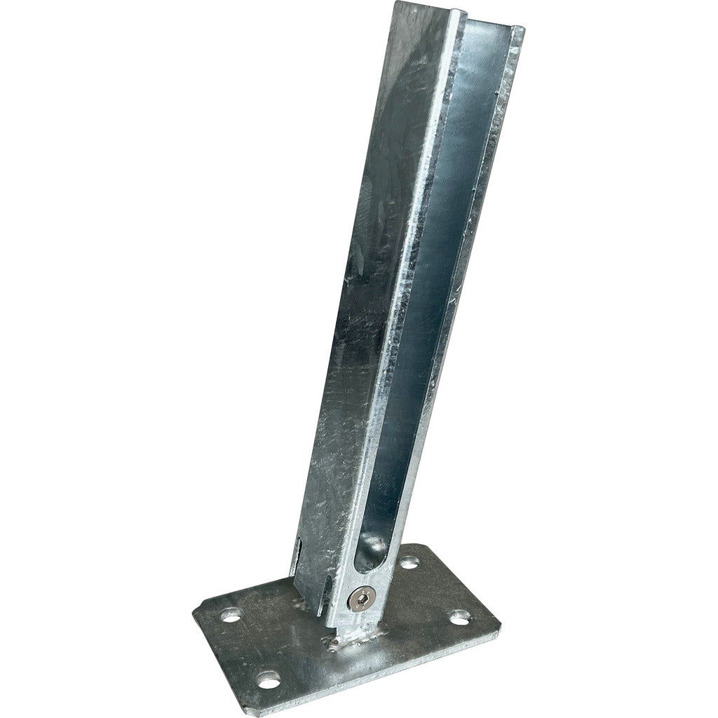 Aufsteck-Dübelkonsole verstellbar 300