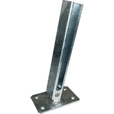 Aufsteck-Dübelkonsole verstellbar 300