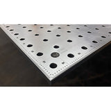 Tavolo di saldatura e serraggio standard 2D / Sistema 28