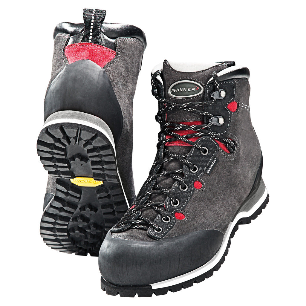ZENITH STX mountaineering boot