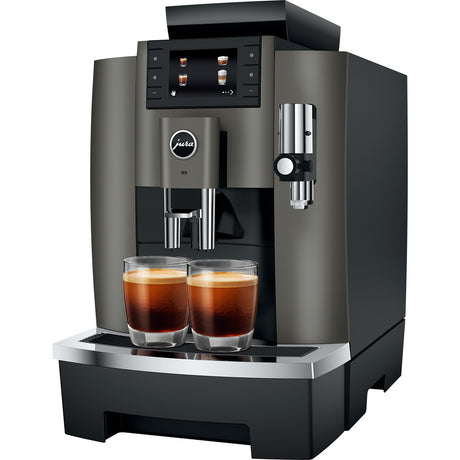 Macchina da caffè completamente automatica W8