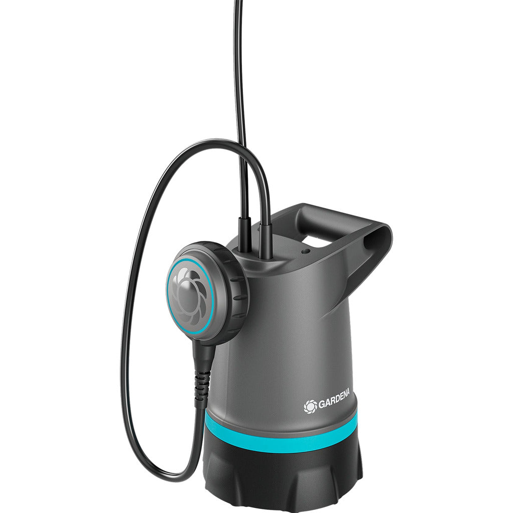 Gardena Klarwasser-Tauchpumpe 20000 BASIC