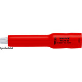 Inserto per chiave a bussola Knipex da 3/8"