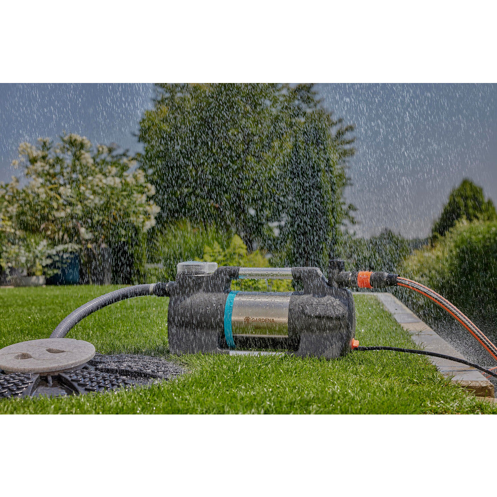 Gardena Gartenpumpe 5600 Silent+