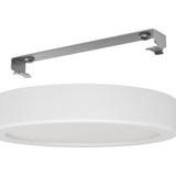 Eglo LED ceiling light Fueva 5, 160 mm / white, round
