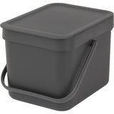 Cestino per rifiuti Sort&amp;Go