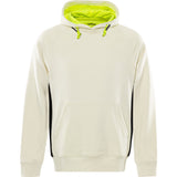 Felpa elasticizzata con cappuccio 7870 GKC