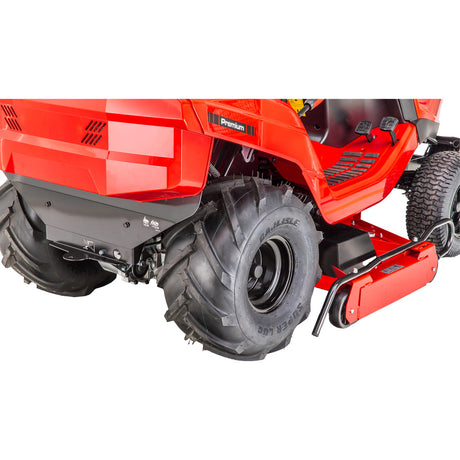 solo by AL-KO petrol lawn tractor Premium pro T 22-110.4 HDH-A V2