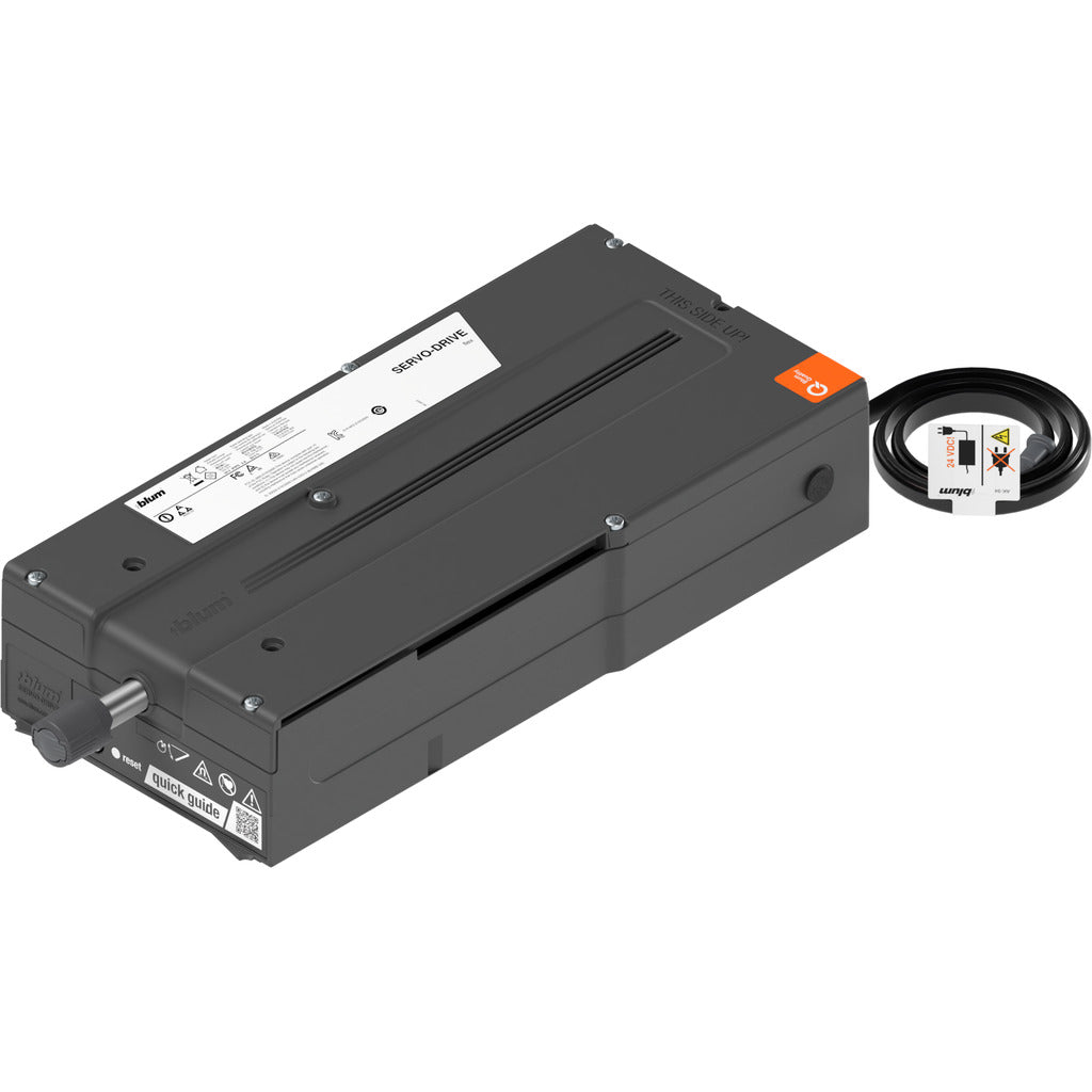 Unità di azionamento flessibile SERVO-DRIVE Z10C500A