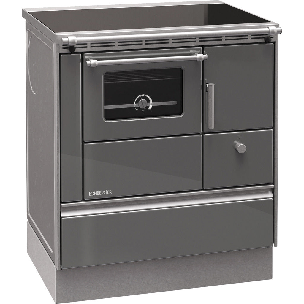 Lohberger Continuous Fire Stove REGA 75