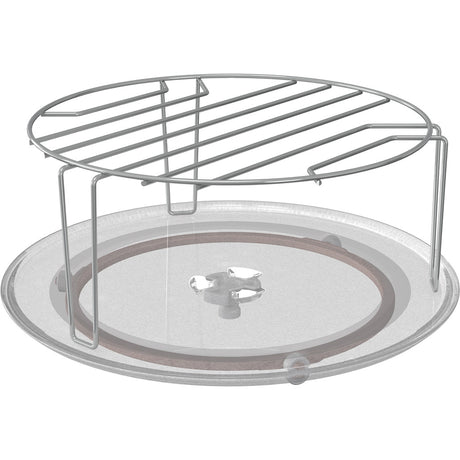 Built-in microwave with grill G600 BM201SG3DBG