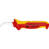 Coltello spelafili Knipex VDE