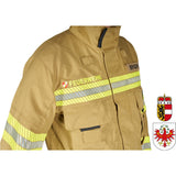 Einsatzjacke GAROS G10 SBG/T / gold