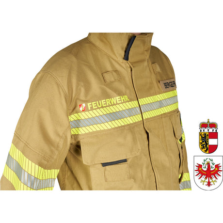 Giacca operativa GAROS G10 SBG/T / oro
