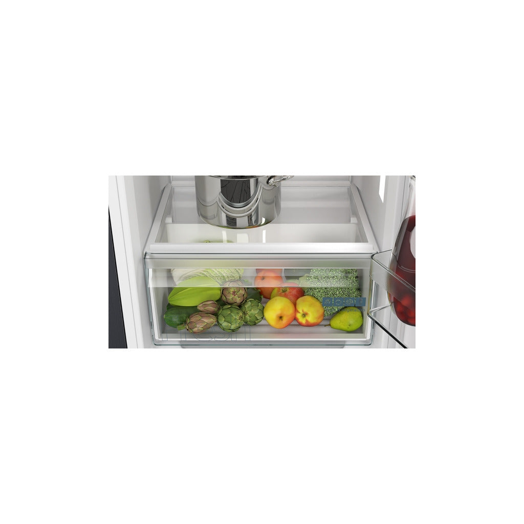 Einbau-Kühlschrank mit Gefrierfach iQ100 KI22L2FE1