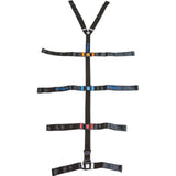 ultraSTRAPS Gurtsystem mit Klettverschlüssen