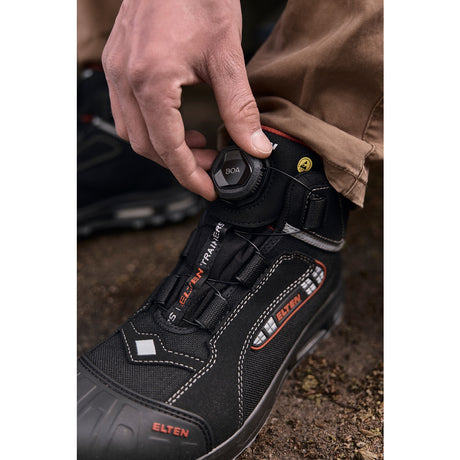 Stivali di sicurezza con lacci SANDER XXT Pro BOA ESD