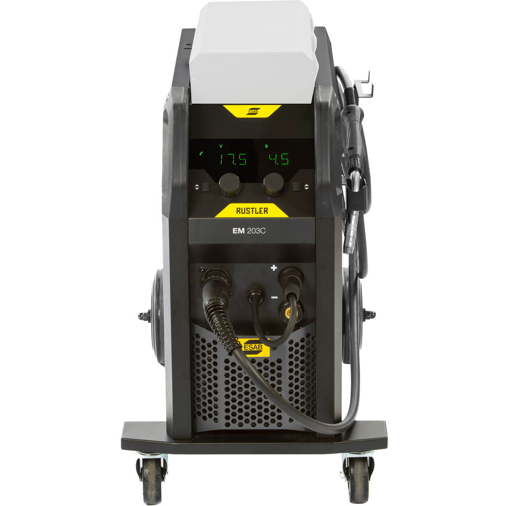 ESAB Schweißmaschine Rustler MIG Kompakt EM 203C