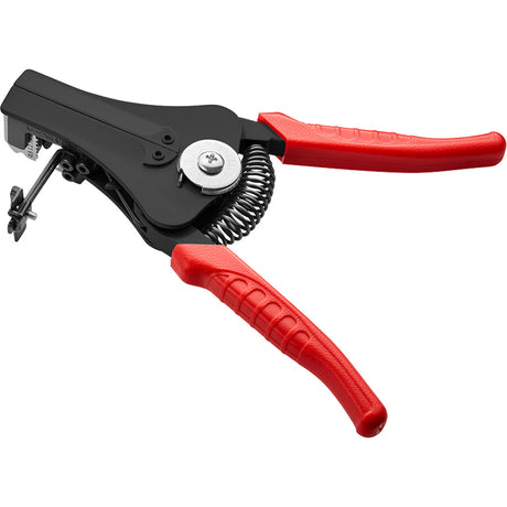 Pinza spelafili Knipex con lame sagomate