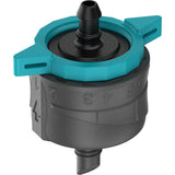 Regulierbarer Endtropfer 1 - 8 l/h / druckregulierend