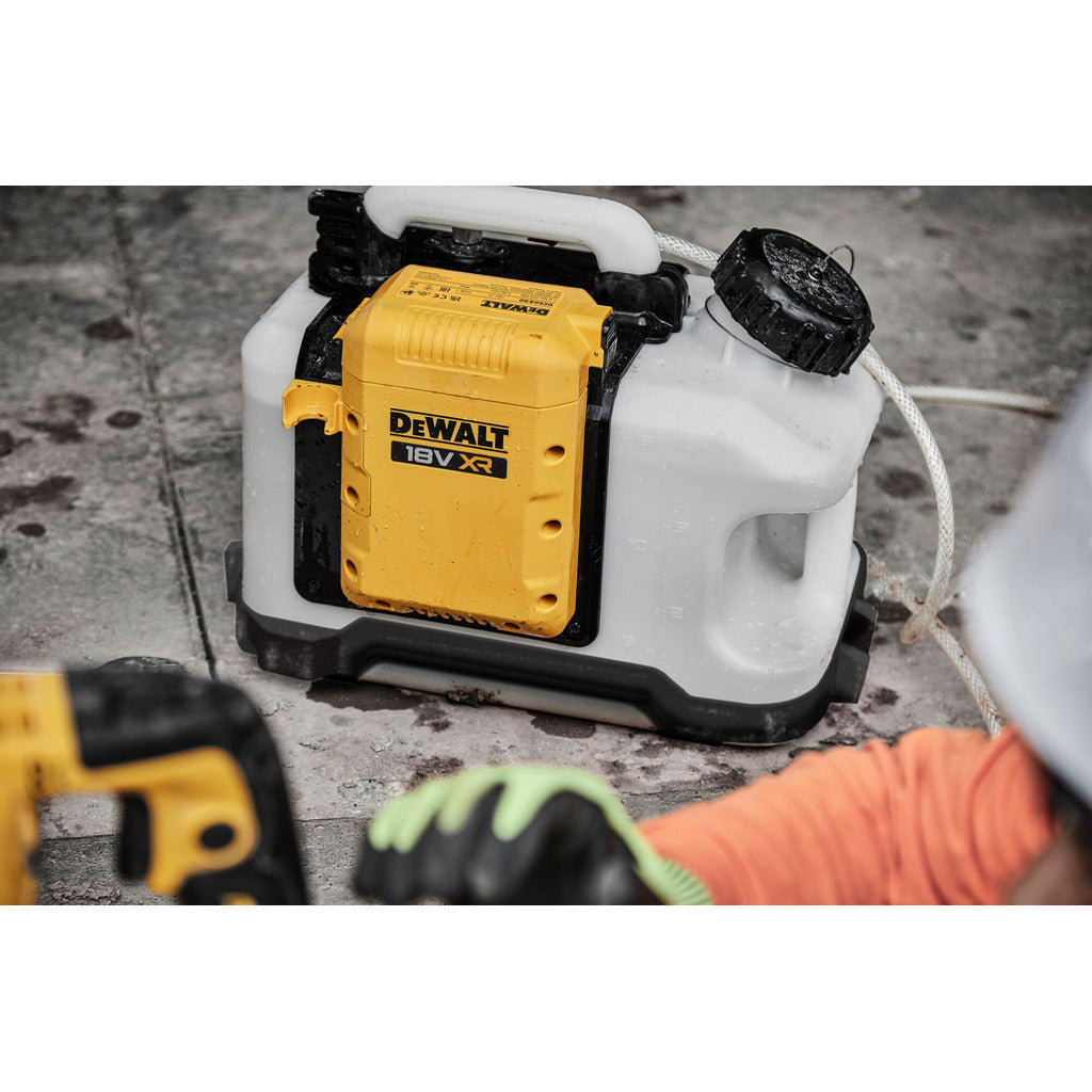 Serbatoio d'acqua a batteria DCE6820N