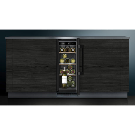 Frigorifero per vino da incasso iQ500 KU20WVHF0