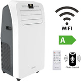 BE COOL Klimagerät 12.000 BTU mit WIFI