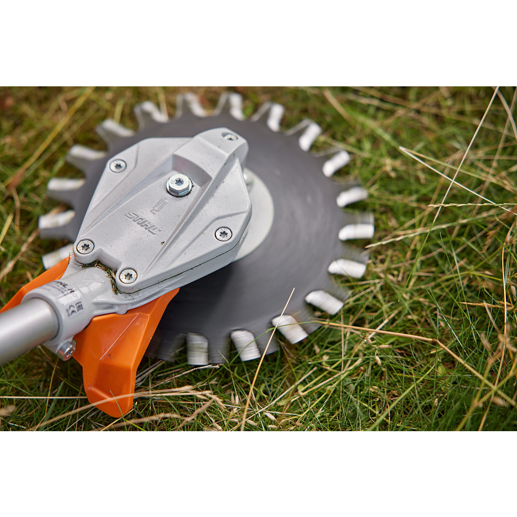 Stihl cordless circular shears RGA 140 / without battery and charger