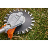 Stihl cordless circular shears RGA 140 / without battery and charger