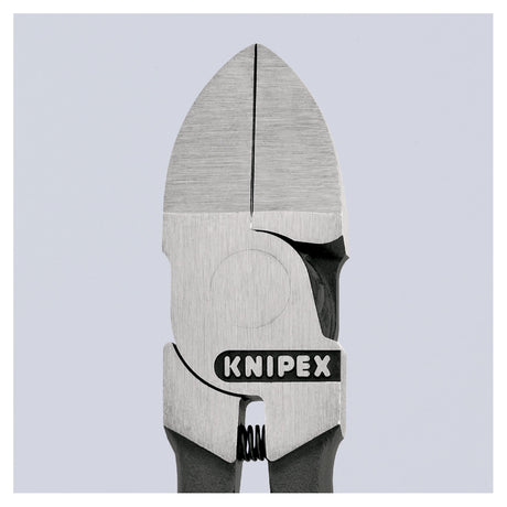Tronchesi laterali Knipex per plastica