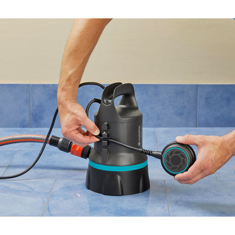 Gardena Clear Water Submersible Pump 9000