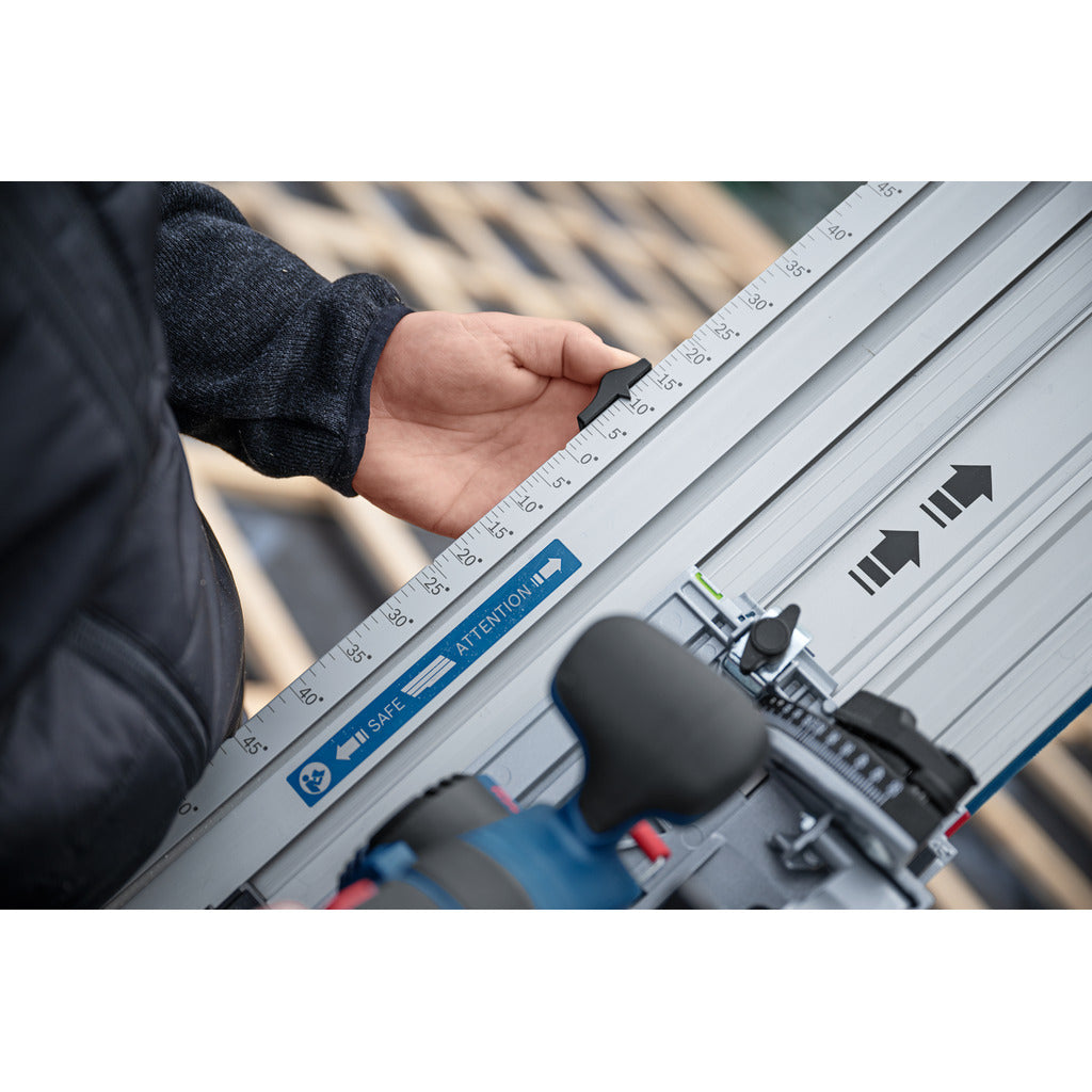 FSN cross-cut rail