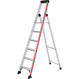 Stufenstehleiter mit Plattform 4026