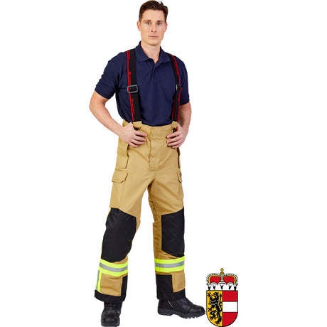 Protective trousers "Salzburg" / according to ÖBFV regulations