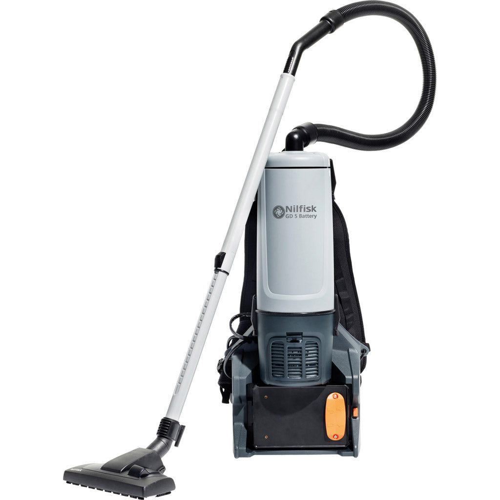 Aspirapolvere commerciale GD5 (aspirapolvere a zaino)