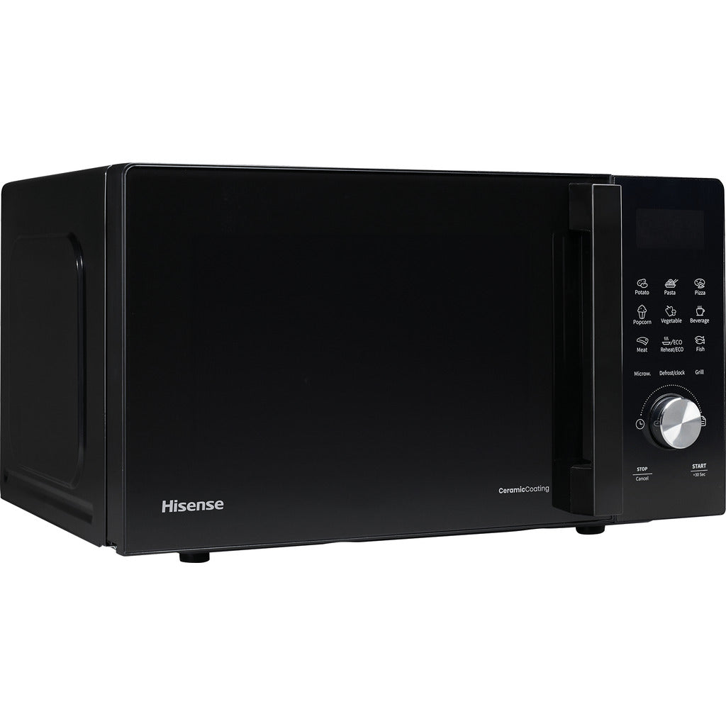 Forno a microonde indipendente con grill H20MOBSD1HG