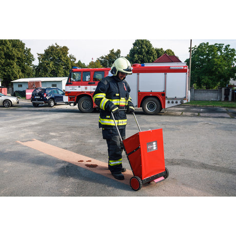 Foldable spreader SDC 03