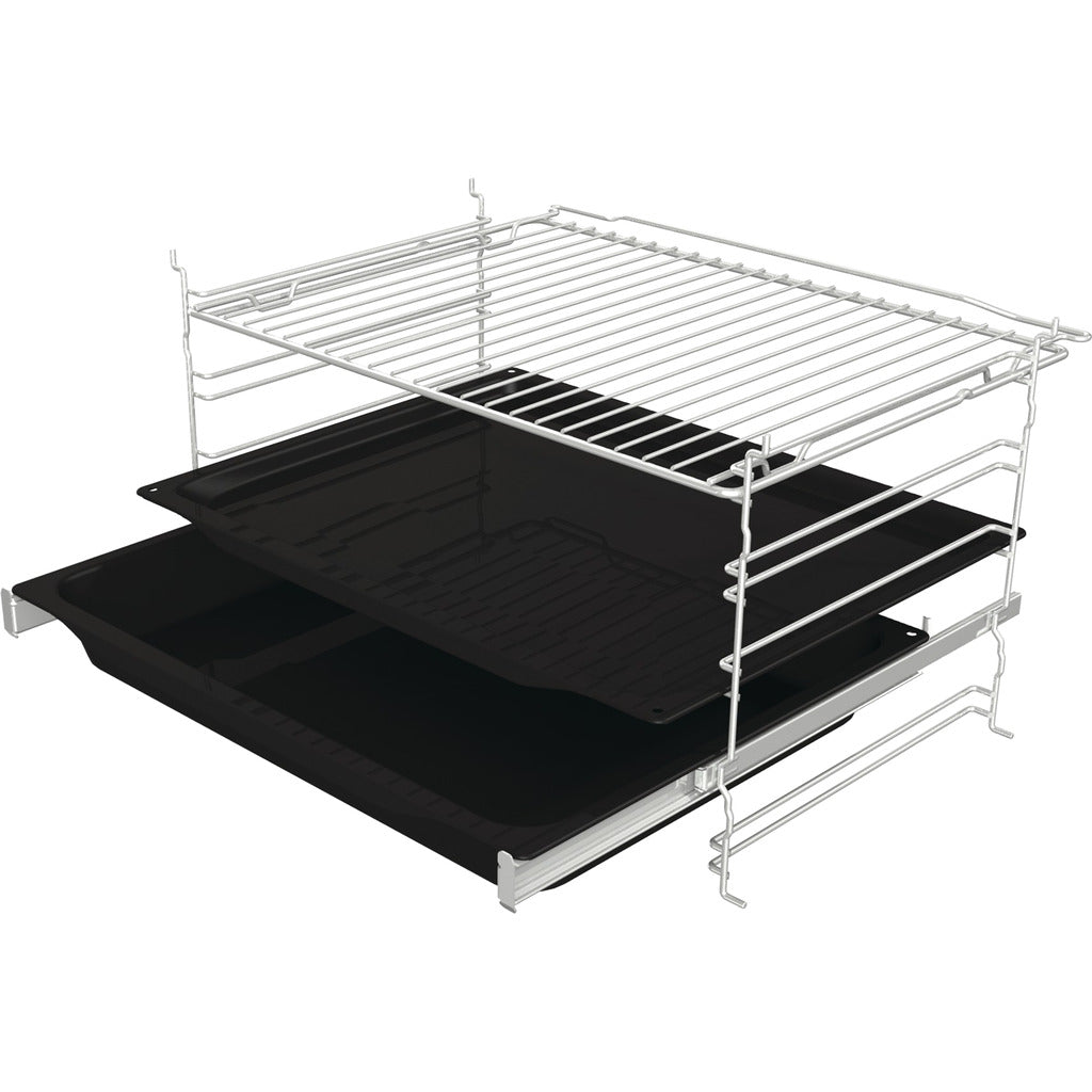 Built-in oven Easy hot air set 2